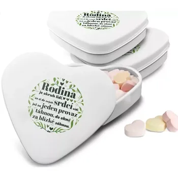 Bonbon Sablio Bonbónky Rodina 5 - 3 ks