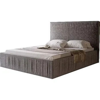 Postel Čalouněná jednolůžková postel 120 do ložnice 81249 - M&K Foam 10234 144x122 cm