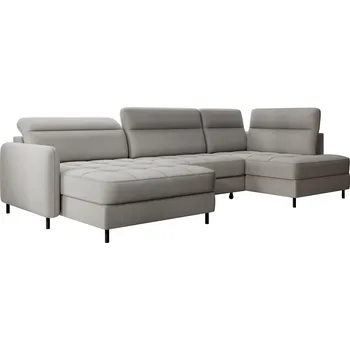 Sedací souprava Levostranná rohová pohovka Berrto s funkcí spaní a úložným prostorem - ELTAP raquel 04 306x100 cm