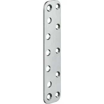 pant Krytka upevnění do zárubně VX 7590 Nerez kartáčovaná