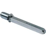 Čtyřhran s drážkou pro kouli 8 mm 130 mm