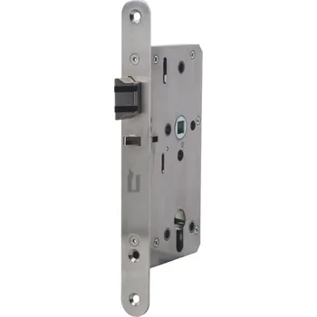 Příslušenství k domovnímu zvonku ÜLOCK-B elektromechanický zámek s kabelem Levé dovnitř otevírané, 65 mm, 20x235x3 mm