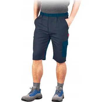 Pracovní obuv Krátké pracovní kalhoty Reis BOMULL-TS DSN vel. L