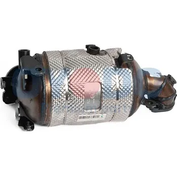 Filtr pevných částic Filtr sazových částic, výfukový systém OYODO 20N0173-OYO