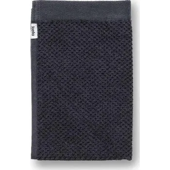 Ručník KELA Ručník pro hosty Lavinia 100% bavlna černá 30,0x50,0cm KL-23941