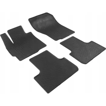 autokoberec Gumové autokoberce Geyer-Hosaja, 4 ks