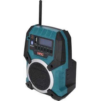 Stavební rádio NAC RJ-LI-20V 63722215