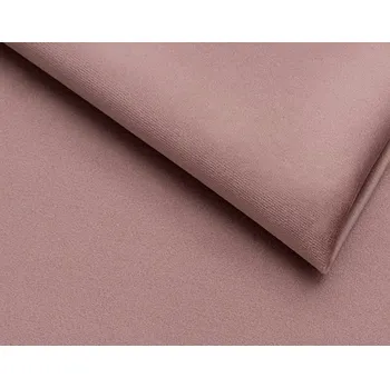 starorůžová sametová potahová látka Petronila