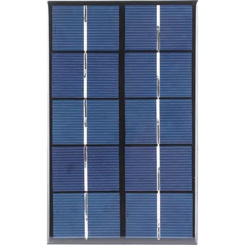 solární panel 1.9W 5V Mini polykrystalický solární panel