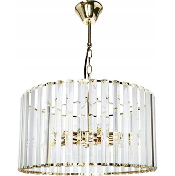 TOOLIGHT LAMPA APP1157-5CP ZLATÁ