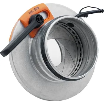 Systém vstřikování Škrticí klapka IRIS 125 mm