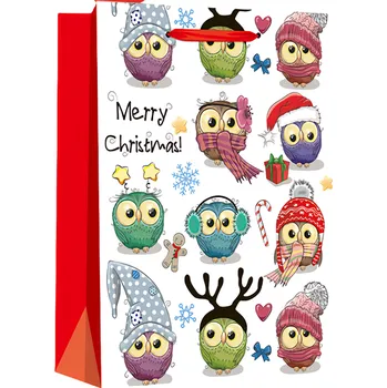 Dárková taška Flexio Dárková taška X-Mas XXL