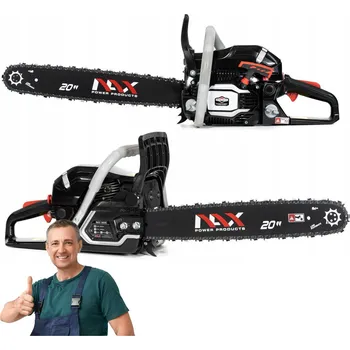 IP kamera Benzínová pila NAX 500C 2000 W