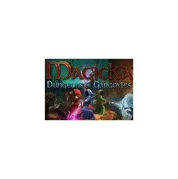 Počítačová hra Magicka - Dungeons and Gargoyles DLC