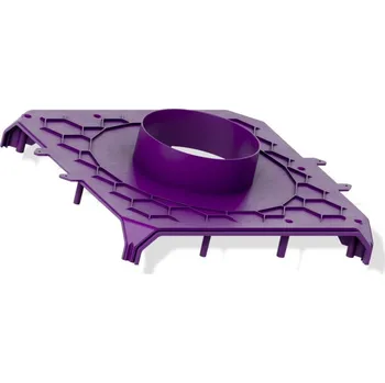 rekuperace vzduchu Hlavný modul – otvorený Ø160 mm