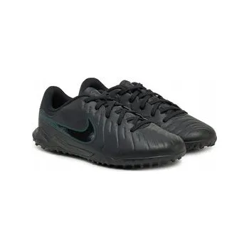 Kopačky Fotbalová obuv dětské Nike Tiempo Legend 10 Academy TF black, velikost 38.5 EU