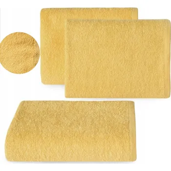 Ručník FROTÉ RUČNÍK NA TĚLO 50x100 CM MĚKKÝ ODOLNÝ ANTIBAKTERIÁLNÍ PREMIUM