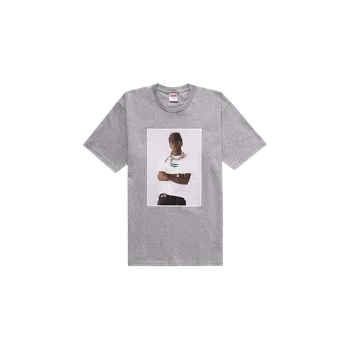 Pánské oblečení Supreme Tyler The Creator Tee Heather Grey Trička: L