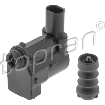 Zabzepeční vozidel Nastavovací prvek, centrální zamykání TOPRAN 411 163