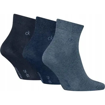 Pánské oblečení Calvin Klein Jeans Ponožky vícebarevné, velikost 39-42