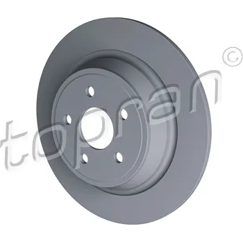 Brzdový kotouč Brzdový kotouč TOPRAN 305 694