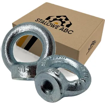 Matice Matice s okem StaloweABC Nuzn08/1 8 mm 2 kusy