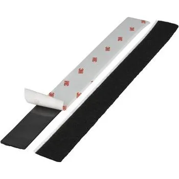 Lepicí páska 3M SJ 3527 pásek suchého zipu, strana s chlupem 25mm x 45,7m černý