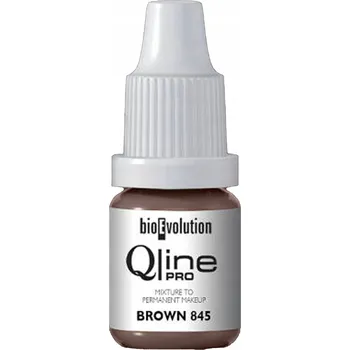 Make-up Pigment pro permanentní make-up obočí QlinePro845