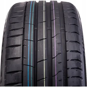 Osobní pneu Letní pneumatika Continental SportContact 7 255/35 R21 101 Y zesílená (XL)