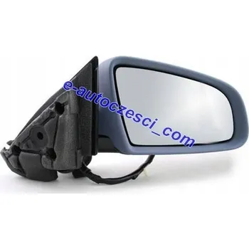 Auto zrcátko PRAVÉ ELEKTRICKÉ ZRCÁTKO 3 DVEŘE AUDI A3 8P 03-