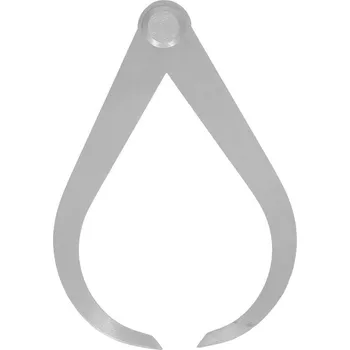 KS Tools 3001574 Obkročné hmatadlo nástrojová ocel