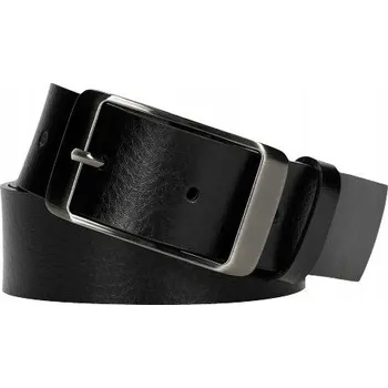 Opasek Dámský kožený Pásek Wojas černý 90