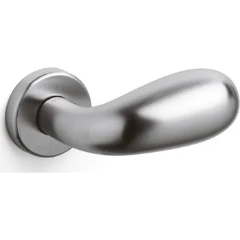 Dveřní kování Dveřní koule Olivari Bond Chrom matný