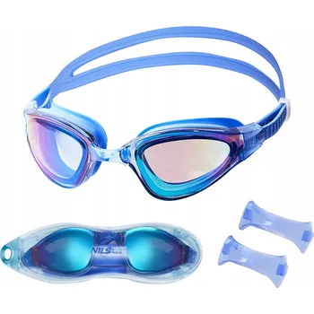Plavecké brýle NILS AQUA NQG180MAF MODRÉ