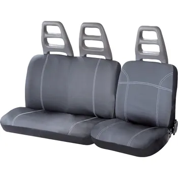 Potah sedadla Sada univerzálních předních potahů na sedadla pro dodávky SC-01 AMiO-04601