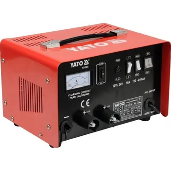 Nabíječka Pb baterií 12-24V/25A (30A BOOST)