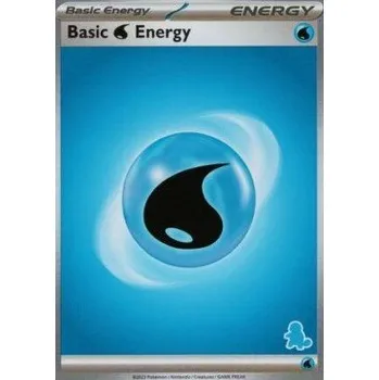 Karetní hra Water Energy - My First Battle