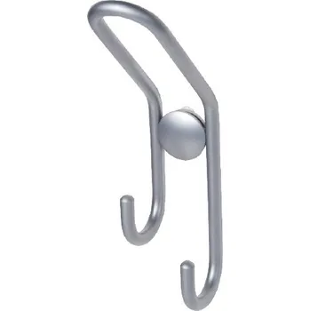 Věšák Věšák na oděvy Südmetall Nr.17 Chrom leštěný