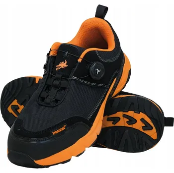 Pracovní obuv Bezpečnostní polobotky Reis BOOSTER-P BP vel. 39