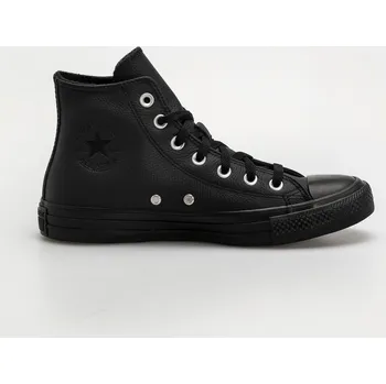 Pánská móda Converse Chuck Taylor All Star Hi (black/black/black) 40, černá