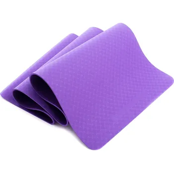 podložka na cvičení Podložka Na Cvičení EuProMed Basic Fialová 6 mm