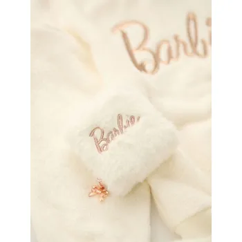 Peněženka Sinsay - Peněženka z imitace kožešiny Barbie - vícebarevná - 808ET-MLC - 808ET-MLC-ONE