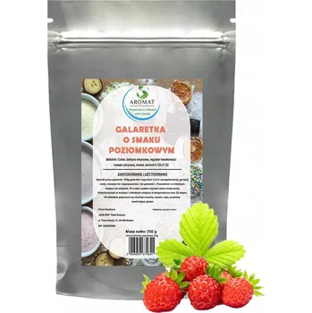 Bonbon Želé Želé Jahodové Aromat 500 g