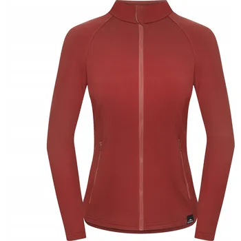 Dámská mikina FJORD NANSEN Mikina VIK FULL ZIP dámská L