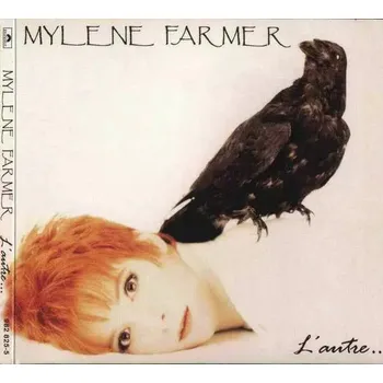 Zahraniční hudba L'autre... Mylène Farmer CD
