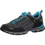 MEINDL Dámské turistické nízké trekové boty 41 MODRÁ|ŠEDÁ