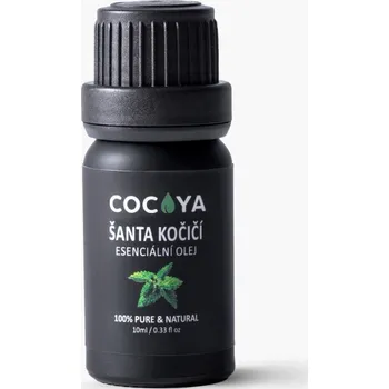 Přírodní esenciální olej Šanta Kočičí | Cocoya