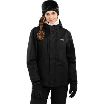 SIROKO Dámská snowboardová bunda W4-W Vostock L ČERNÁ