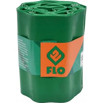 Zahradní obrubník TRÁVNÍKOVÝ LEM OKRAJ 9M X 15CM PRO ZAHRADY A FLO ZÁHONKY