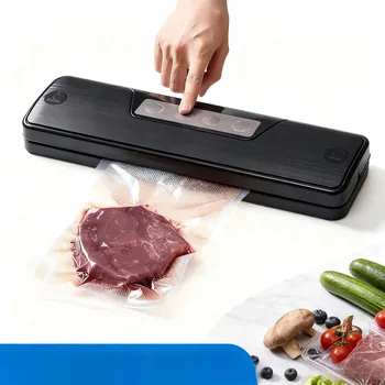 Vakuovačka VAKUOVÁ SVÁŘEČKA FÓLIÍ PRO BALENÍ POTRAVIN 150W